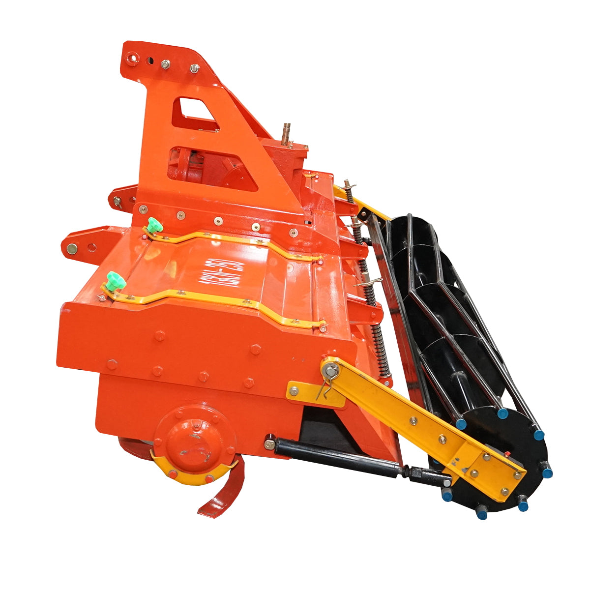 Cord type roller mower, working width 250cm 0.5-1.25hm2/h Konig Traktoren