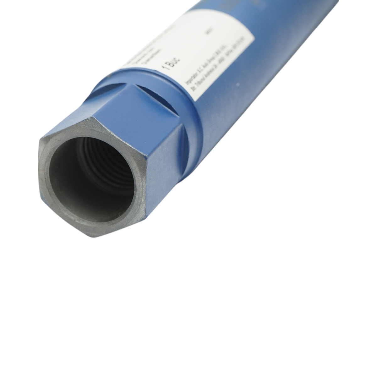 Diamond core drill 51x450mm with 1-1/4 UNC internal thread, wet drilling for concrete, brick Breckner Germany