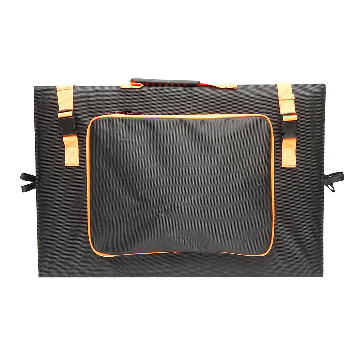 150W monocrystalline photovoltaic solar panel, foldable suitcase type with 12V/20A voltage regulator Breckner Germany