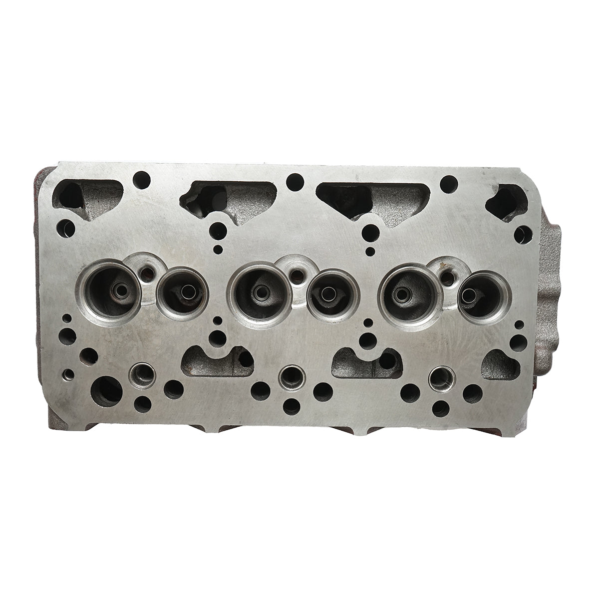 Motor head 3 cylinders New Holland, Fiat, Ford OEM code 14048221, 153634340, 4782855, 4828192, 4832021, 4833662, 5090738, 5098246, 5832021, 98464373, 4171667, 4782868, 4858609
