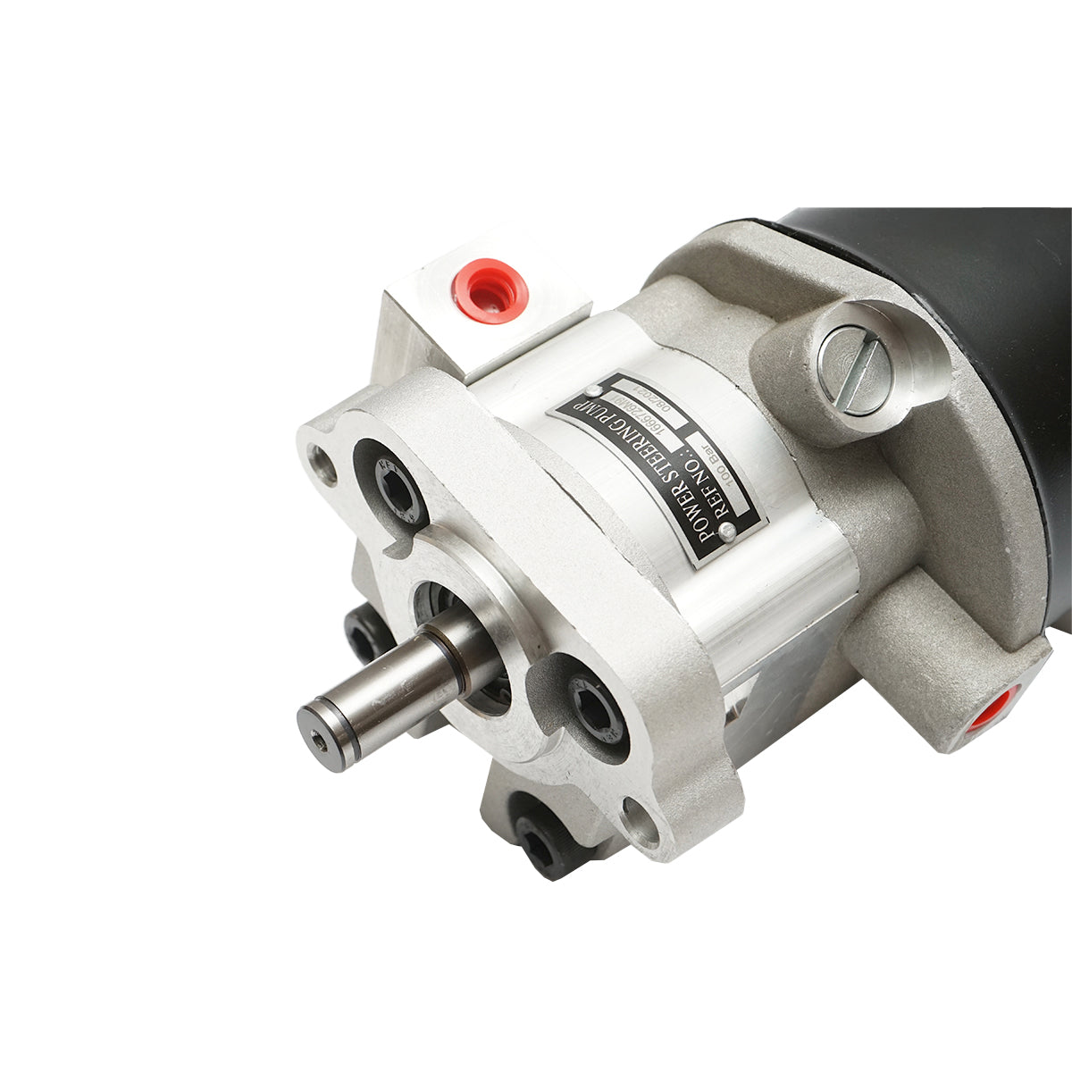 Hydraulic steering pump, flow 5cm3, left rotation direction, for Massey Ferguson OEM 1666726M91