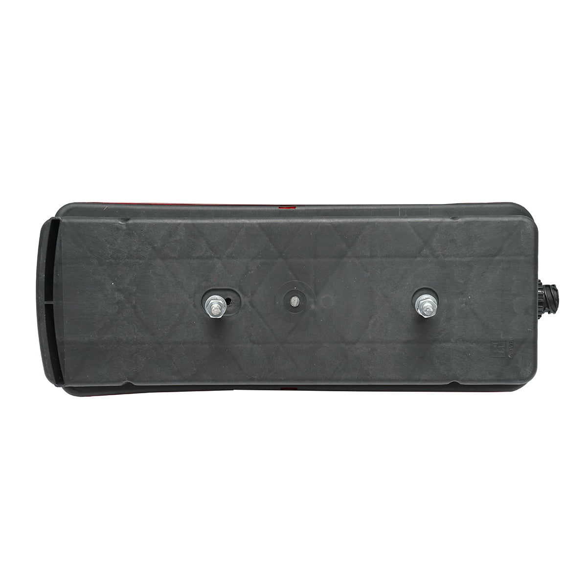 Right rear stop lamp Scania, MAN, VW Crafter, Mercedes Sprinter 400x161x90mm OEM code 1756751