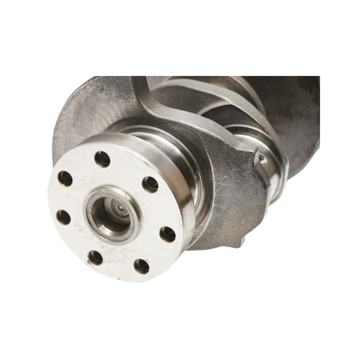 Bent arm, crankshaft for Fiat with Iveco engine OEM codes 1930331, 1930332, 4785103, 4785104