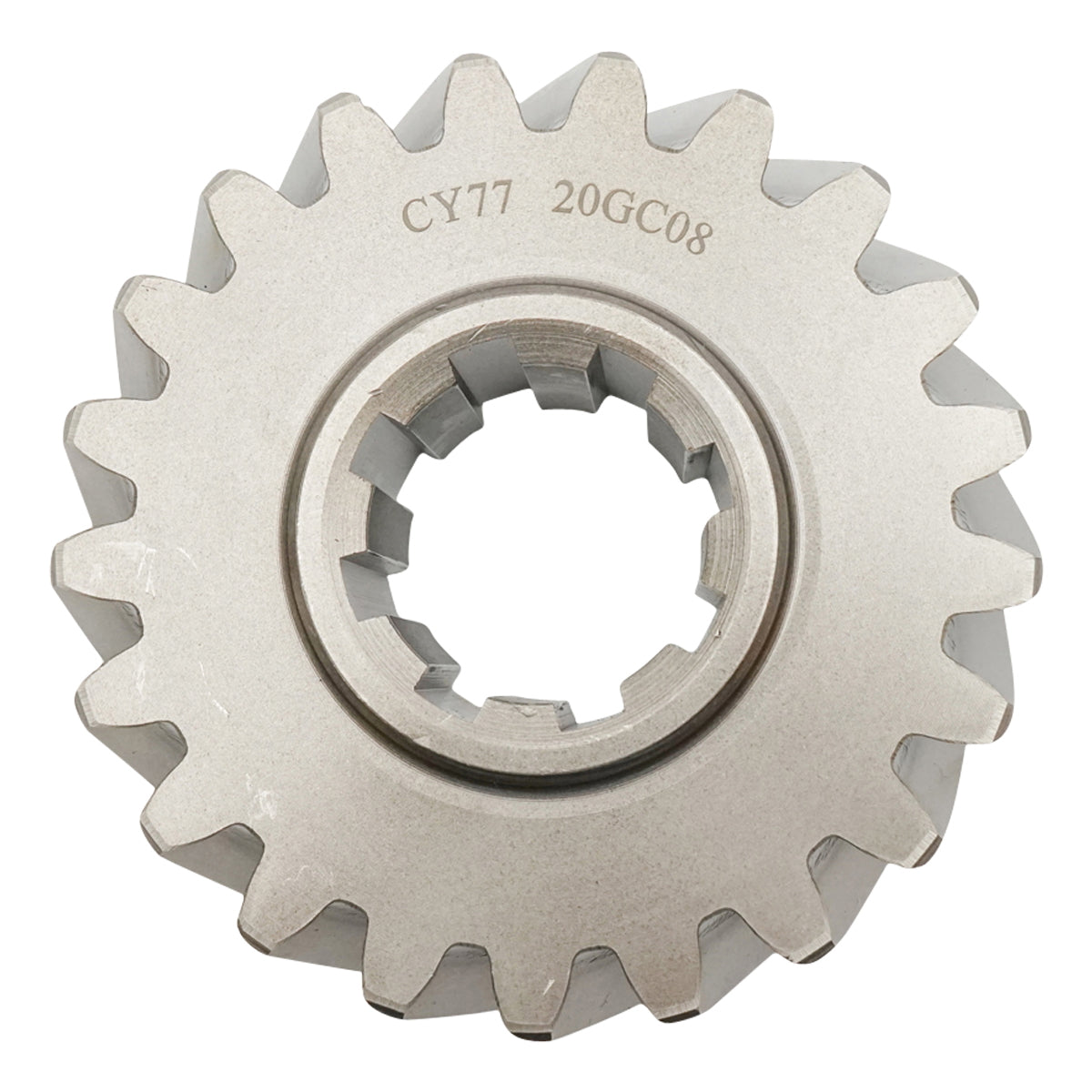 Final reduction axle pinion Z=21 (middle Z=8) Forestry Tractor