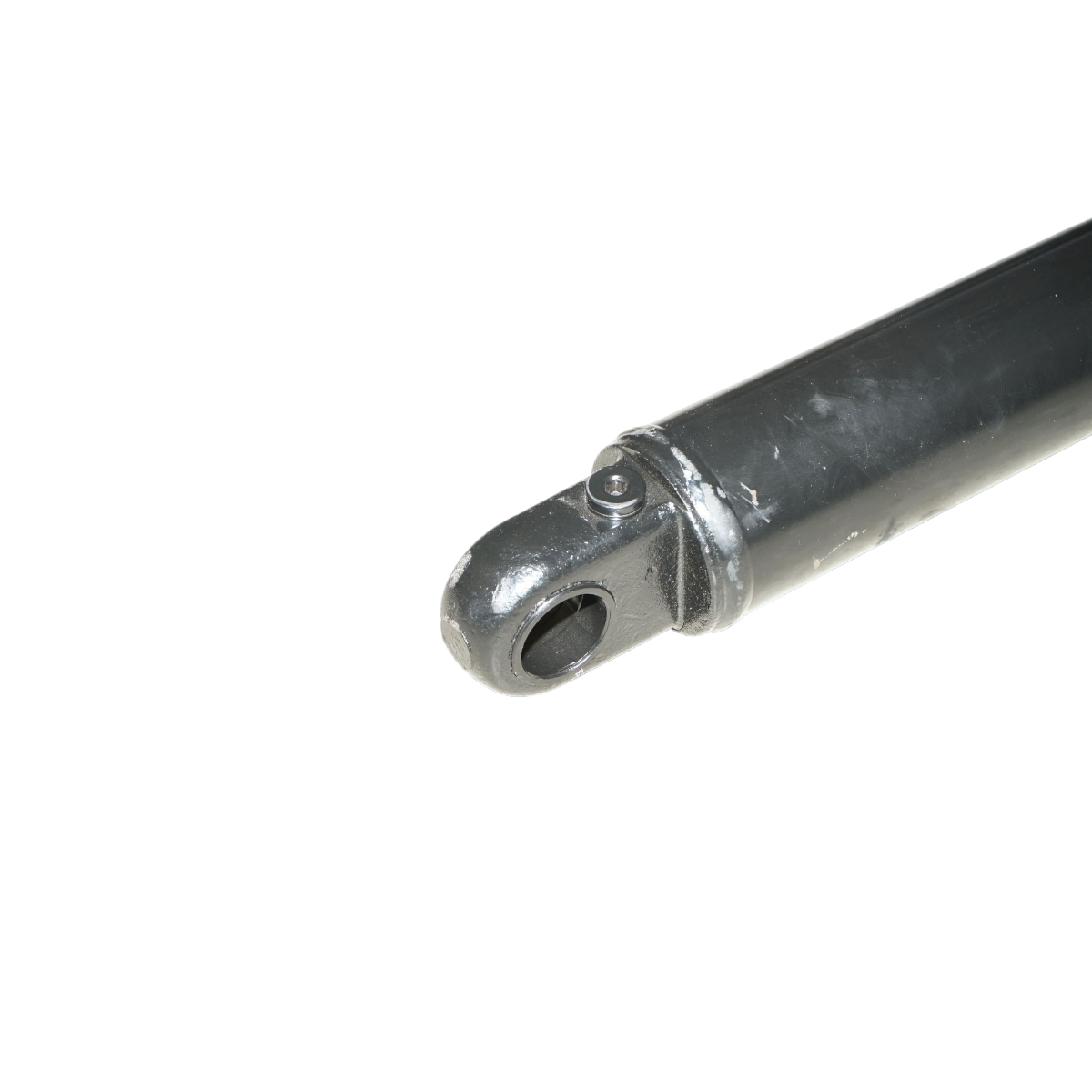 Reversible hydraulic cylinder plug 92x80x50x1300x1000mm with hydraulic connection fi18