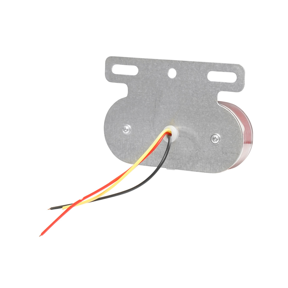 Red-white side marker lamp with 6 LEDs 24V Breckner Germany