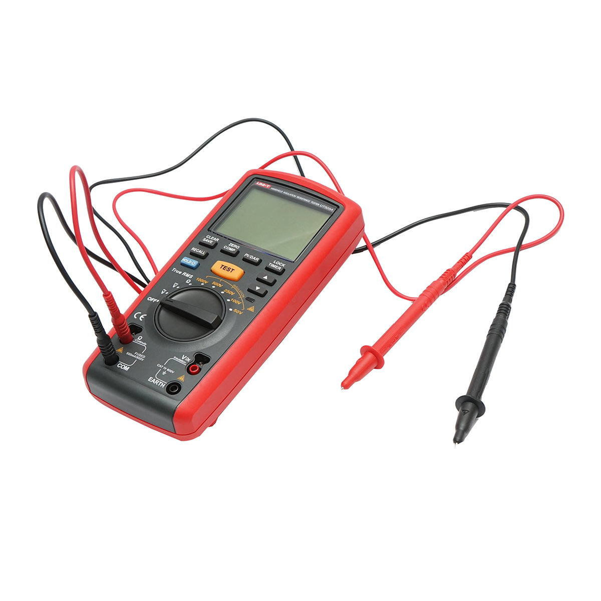 Multimeter for measuring insulation resistance UT505A UNI-T