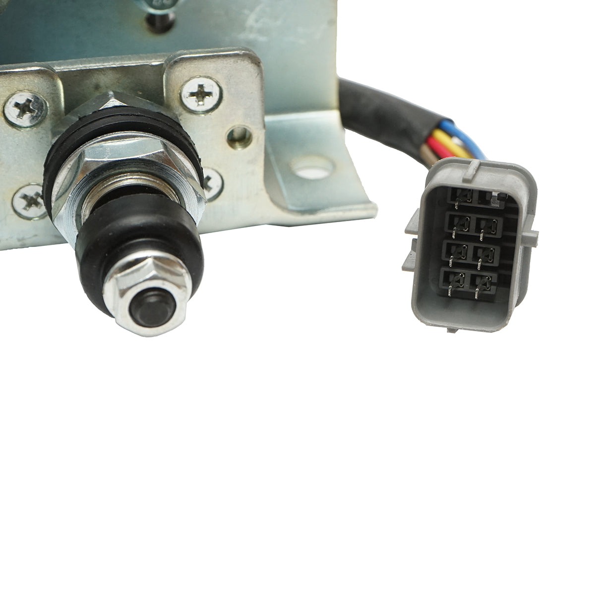 Wiper motor for JCB OEM code 714/40147, 333/Y6823, 334/G7574, 333/C1590 Breckner Germany