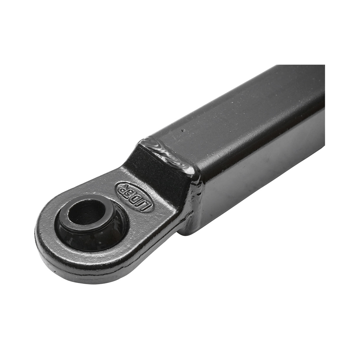 Telescopic stabilizer lateral tie rod for Massey Ferguson