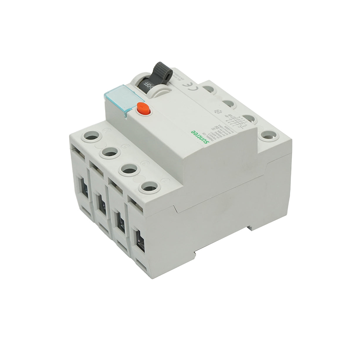 Automatic differential switch 4P 100A 30mA 6kA, type A Suntree