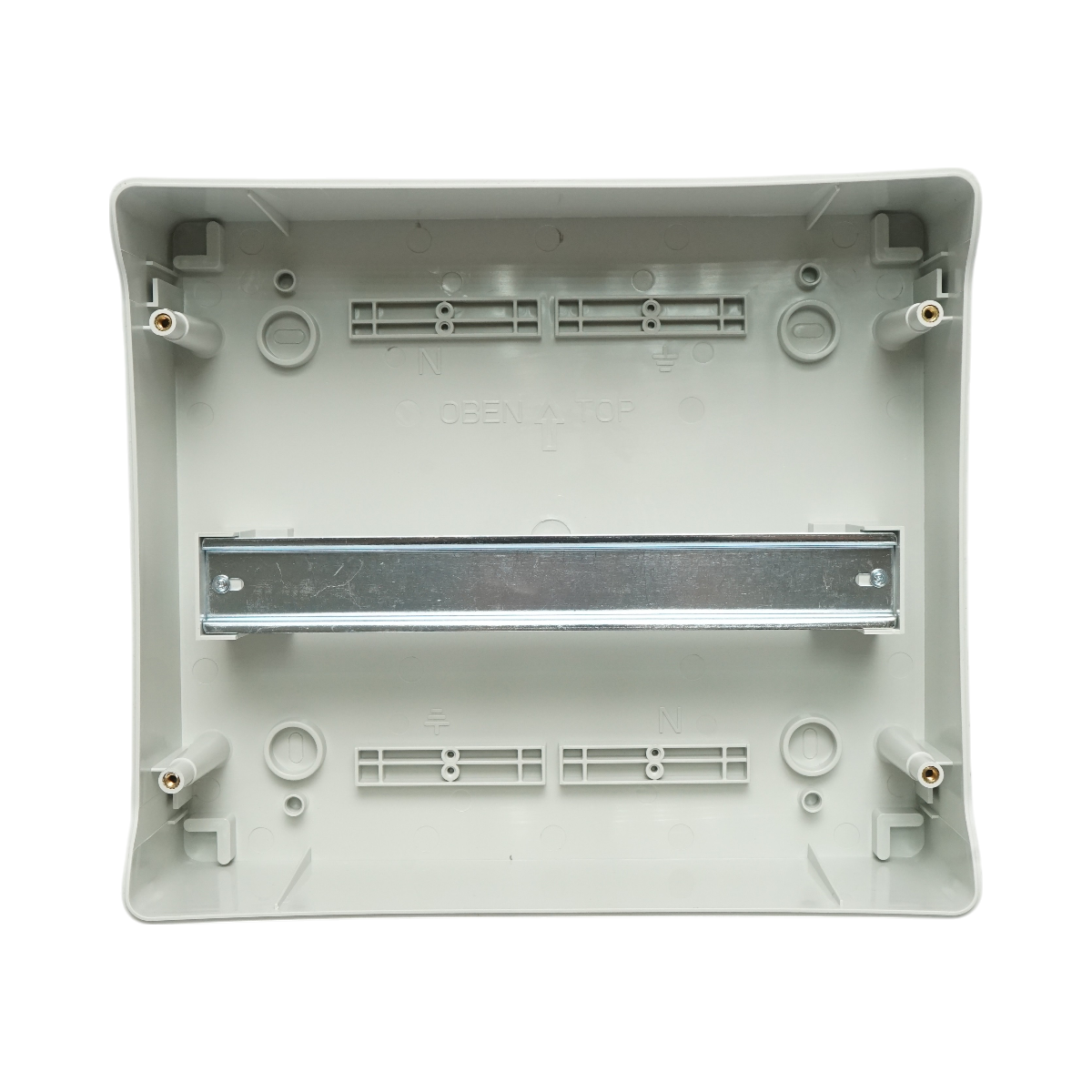 Fuse box applied for 1 row, 12 modules IP65 Suntree