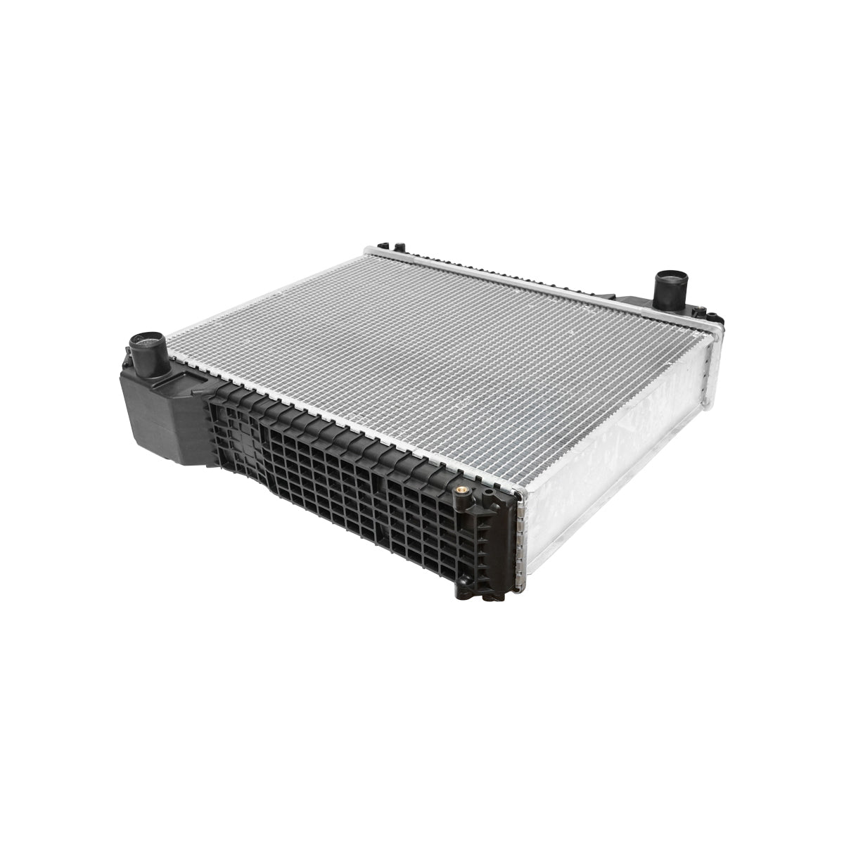 Water cooling radiator 600x470mm with 5 rows of cells for JCB 4CX444 SUPER, 3CXS-PC, 4CN444 SUPER, 4CXSM444, 4CX444, 4C, 4CN-4WS PC, 4CX-PC, 3CX, 215/3CX 15 OEM 30-926051