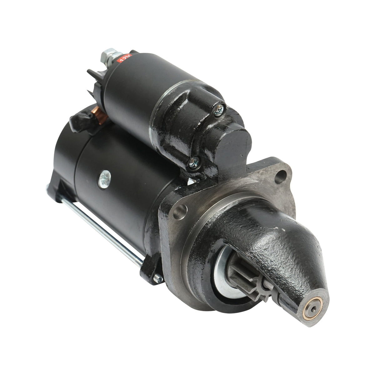 Starter motor for Balkancar, Sampo Zetor OEM code STR60413, 69185771