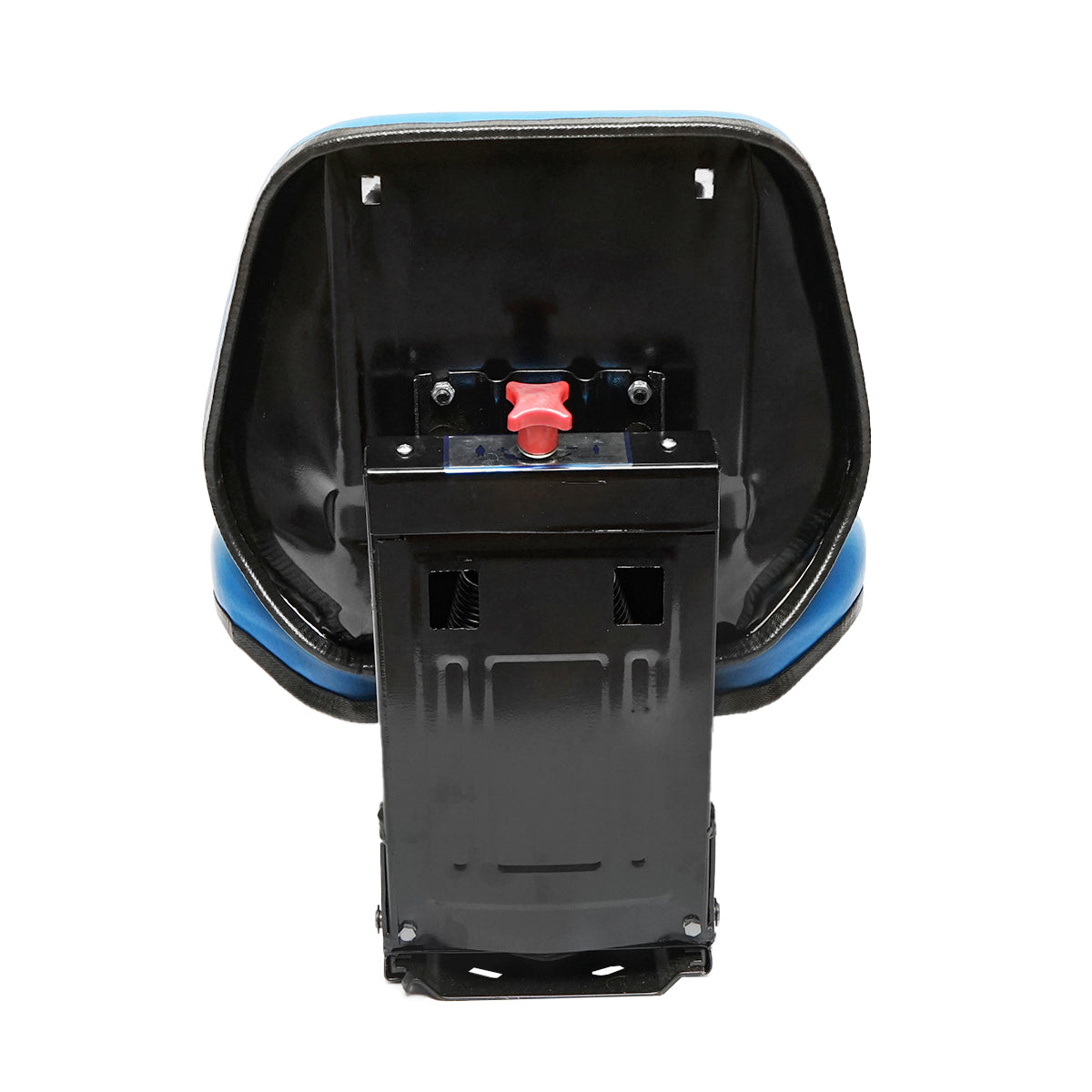 Universal blue seat with adjustment for UTB U-650, U-445, Fiat, Case tractor