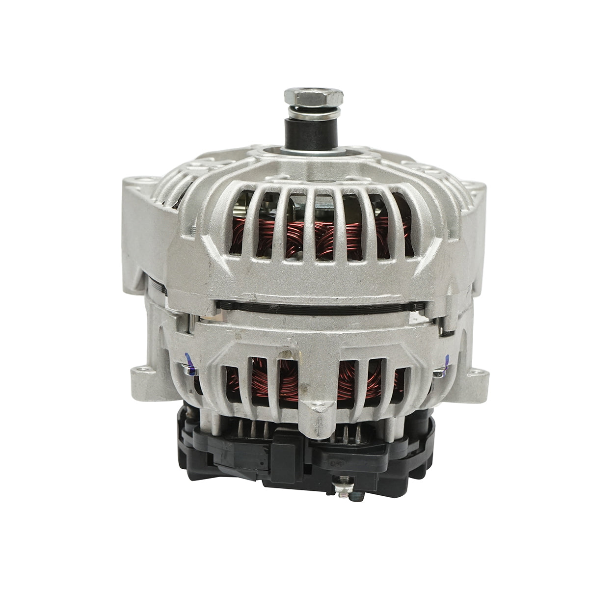 12V/150A alternator for John Deere, Deutz, Fendt OEM codes AL166647, AL171541, F404900010040
