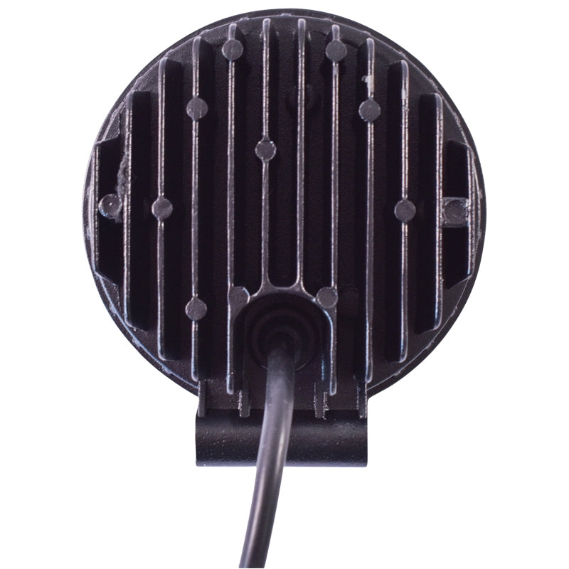 Fog lamp with 14 LED lights 10-30V 42W beam angle 30 degrees spot type Breckner Germany