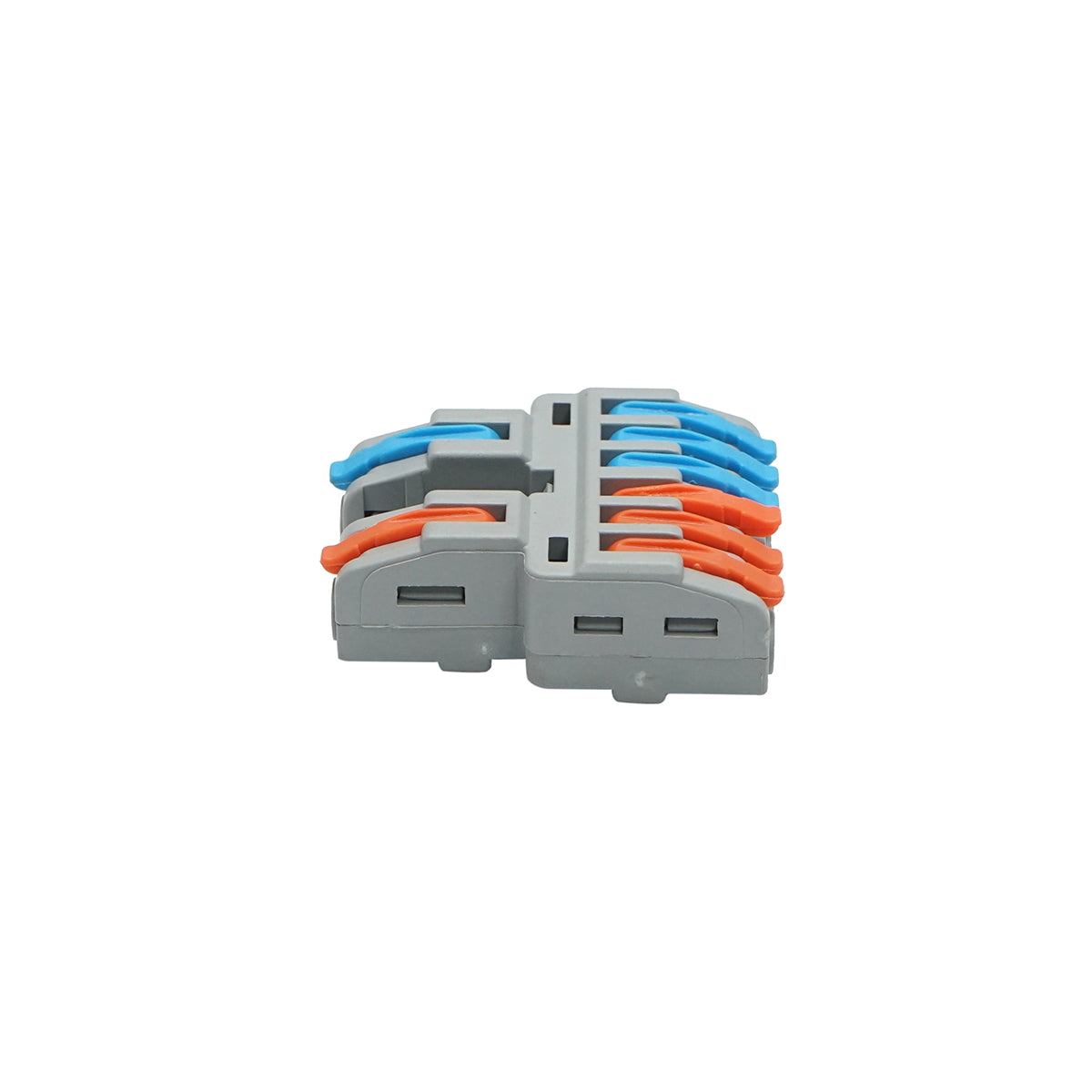 Quick connector cable 32A 450V, 8 poles 0.08-4mm Leader