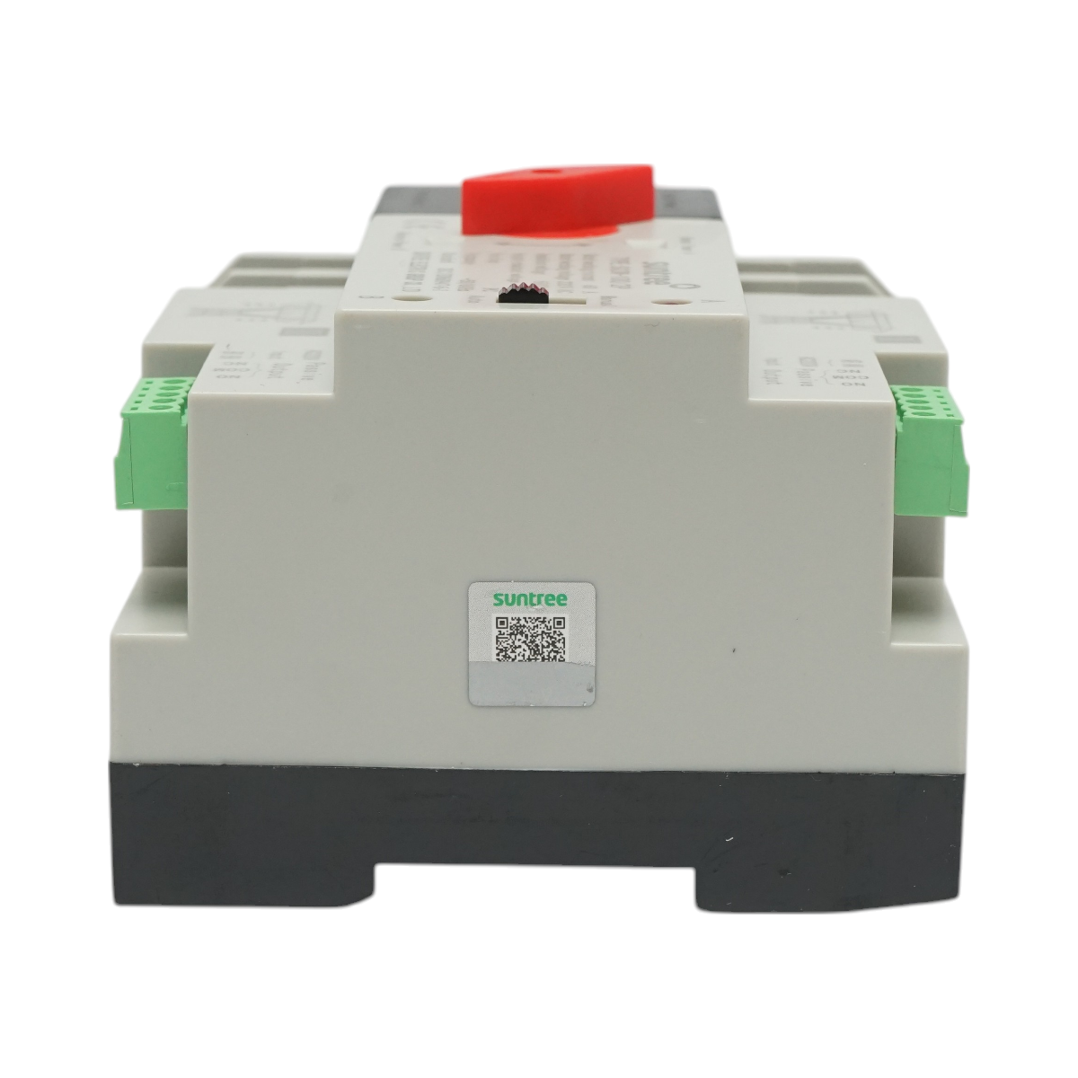 ATS switch 220V single-phase, automatic separator from network to generator ATS-2P-63A Suntree