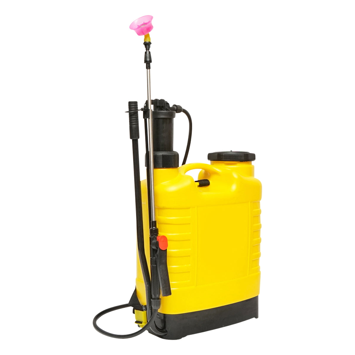 Vermorel manual spray pump with a 16L tank and 3 nozzles, 3.8Kg