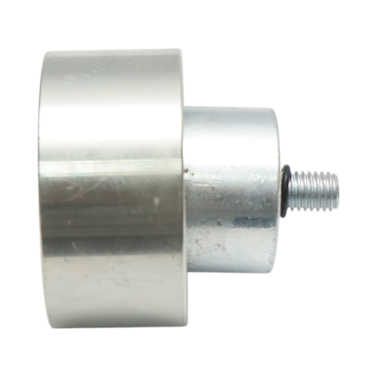 Belt tensioner pulley for Case IH, New Holland OEM code 504065879, 2852245, 87803068 Breckner Germany