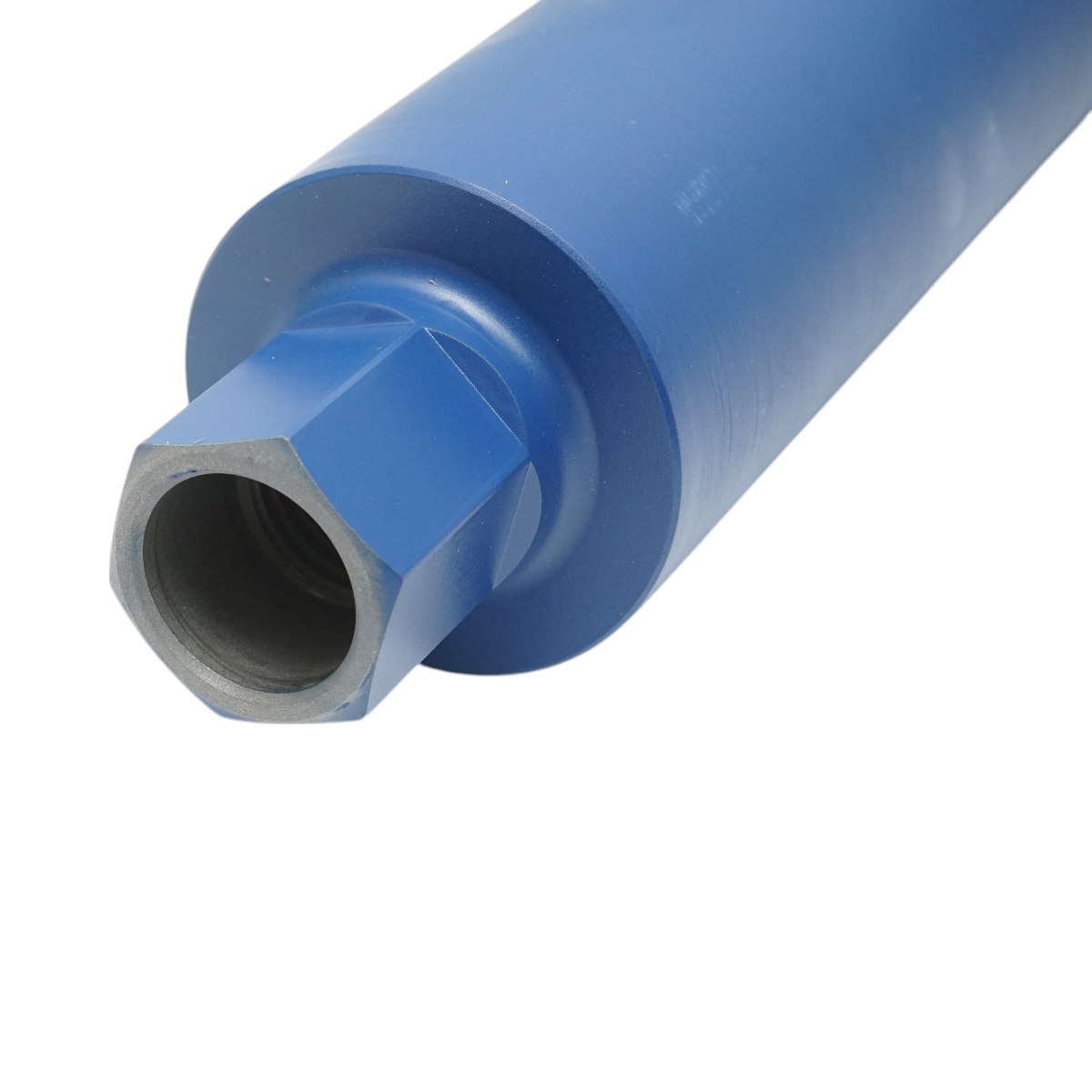 Diamond drill 83x450mm with 1-1/4 UNC internal thread, wet drilling for concrete, brick Breckner Germany