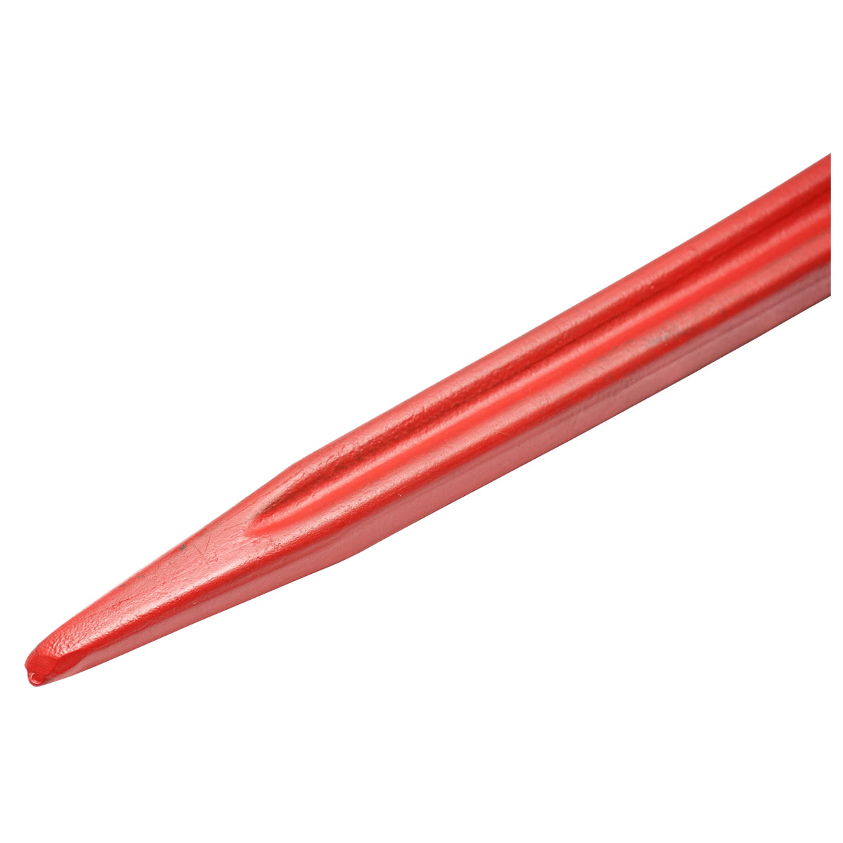 C profile curved tip V for fork loaded bales 36X680mm Breckner Germany