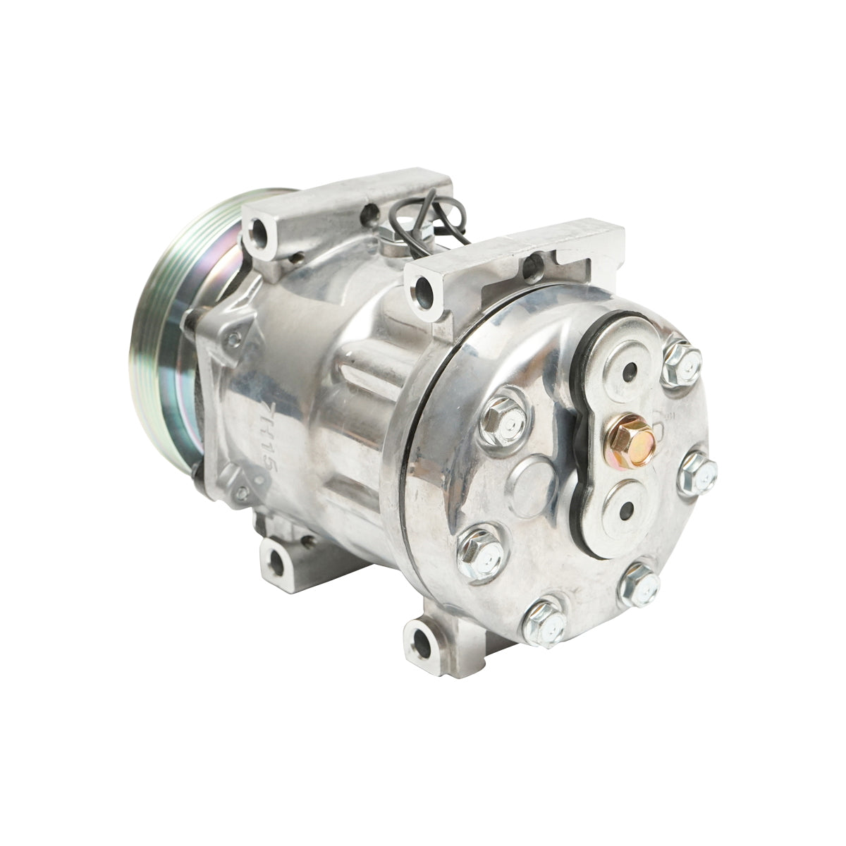 A/C climate compressor for Massey Ferguson OEM code 3789035M1, 3788935M1, 4789035M1