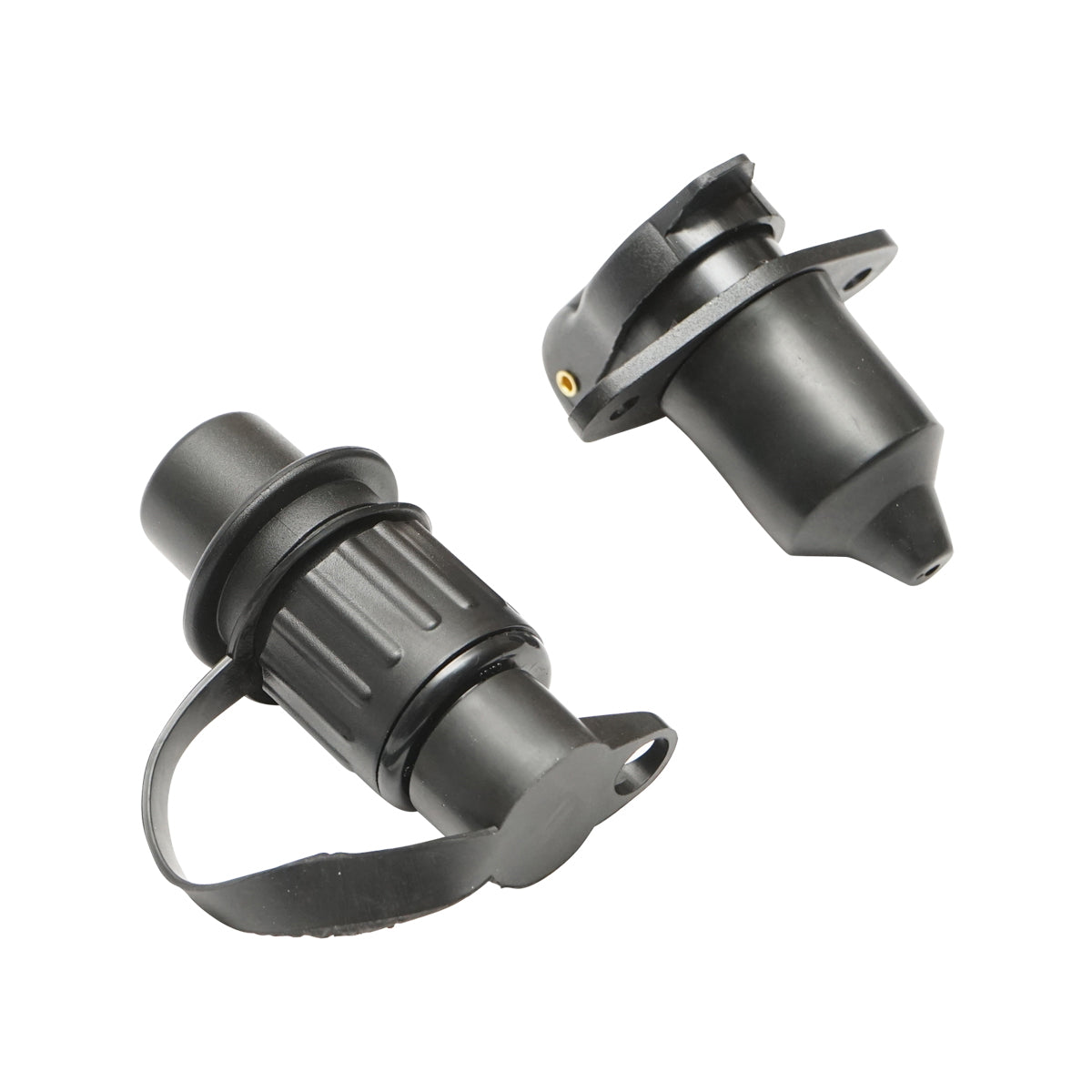 3-pin plug sheet Breckner Germany