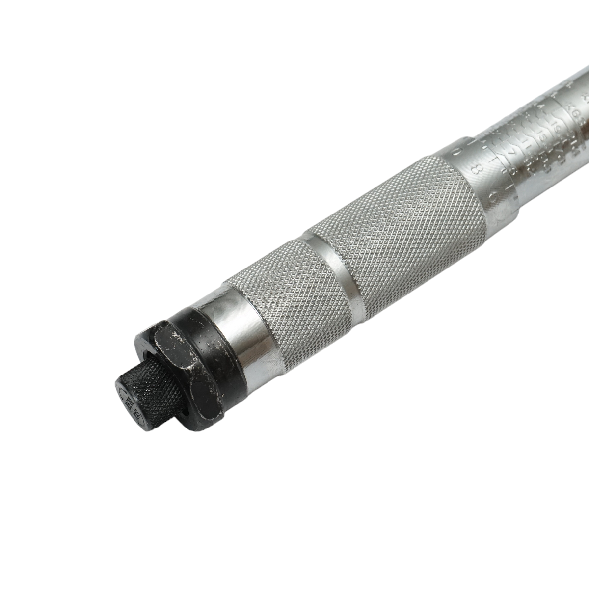1/2 inch torque wrench set with 3 sockets 17, 19, 21 mm torque 40-210 Nm Breckner Germany