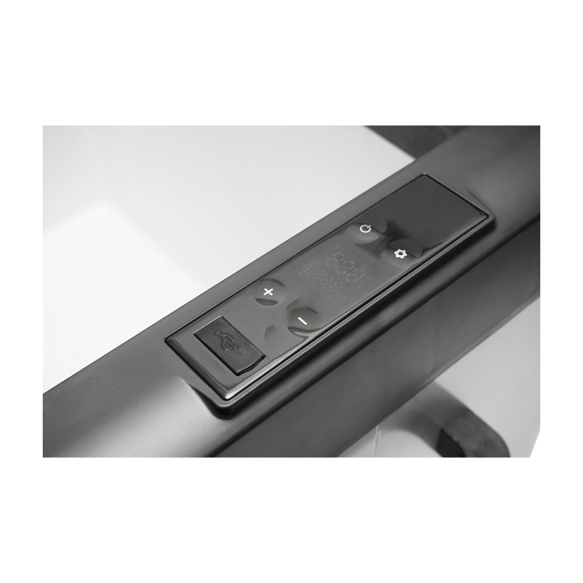 Smart car refrigerator with compressor 40L 12-24-220V 60W, Bluetooth
