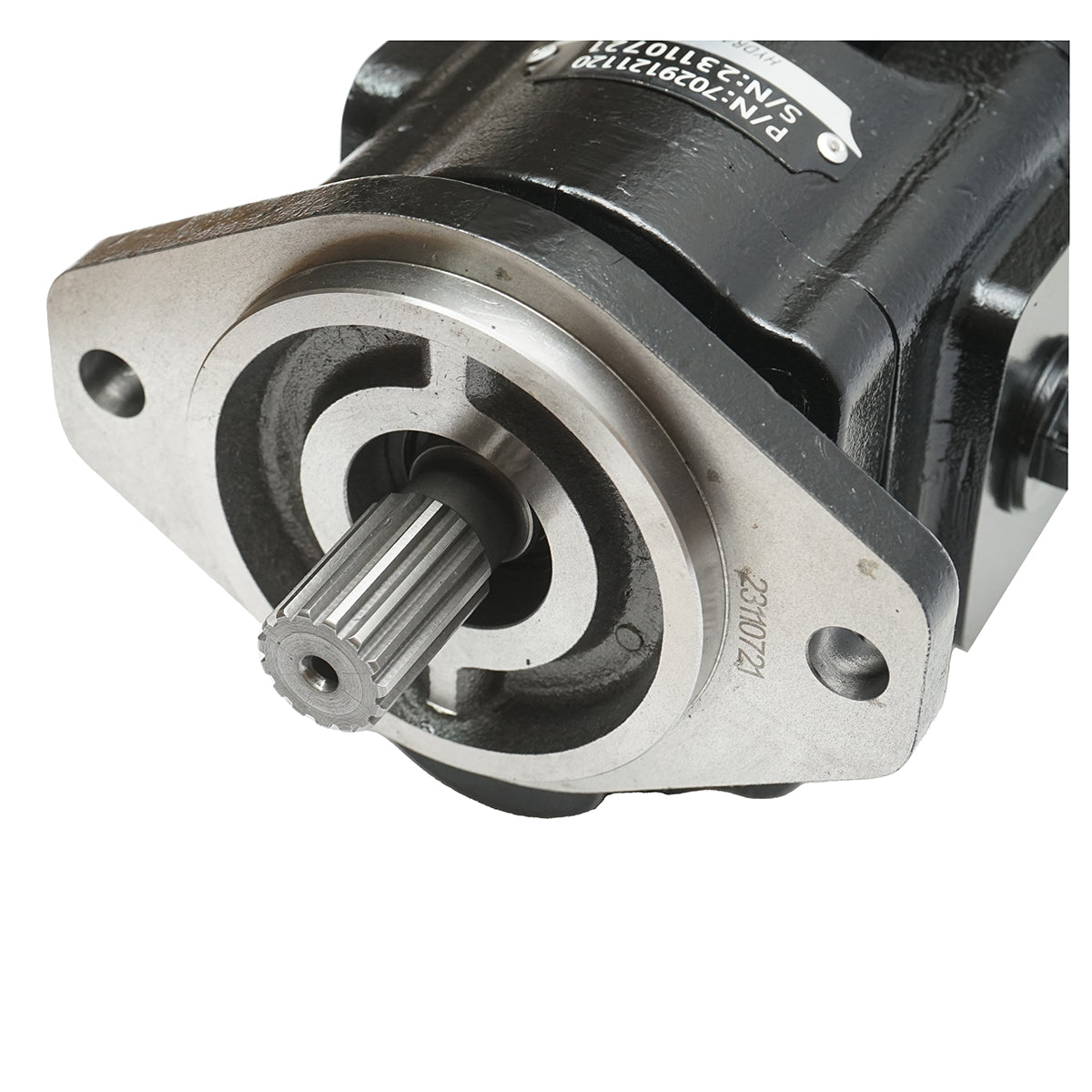 Hydraulic pump for JCB 3CX OEM code 7029121120