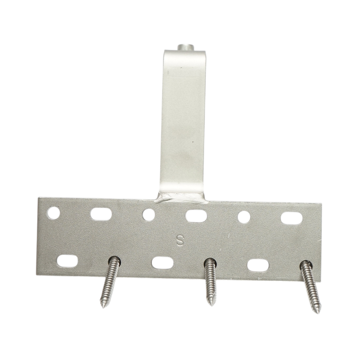 Roof tile fixing hook for solar photovoltaic panel system B Breckner Germany