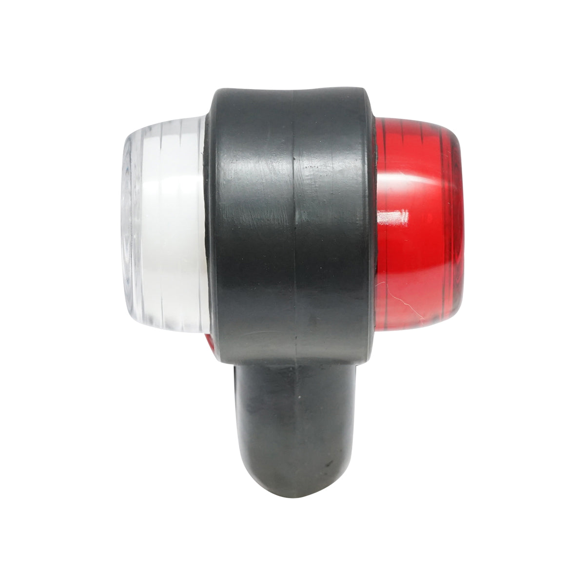 SET Side LED NEON Red-White Indicator Lights 12V-24V Breckner Germany