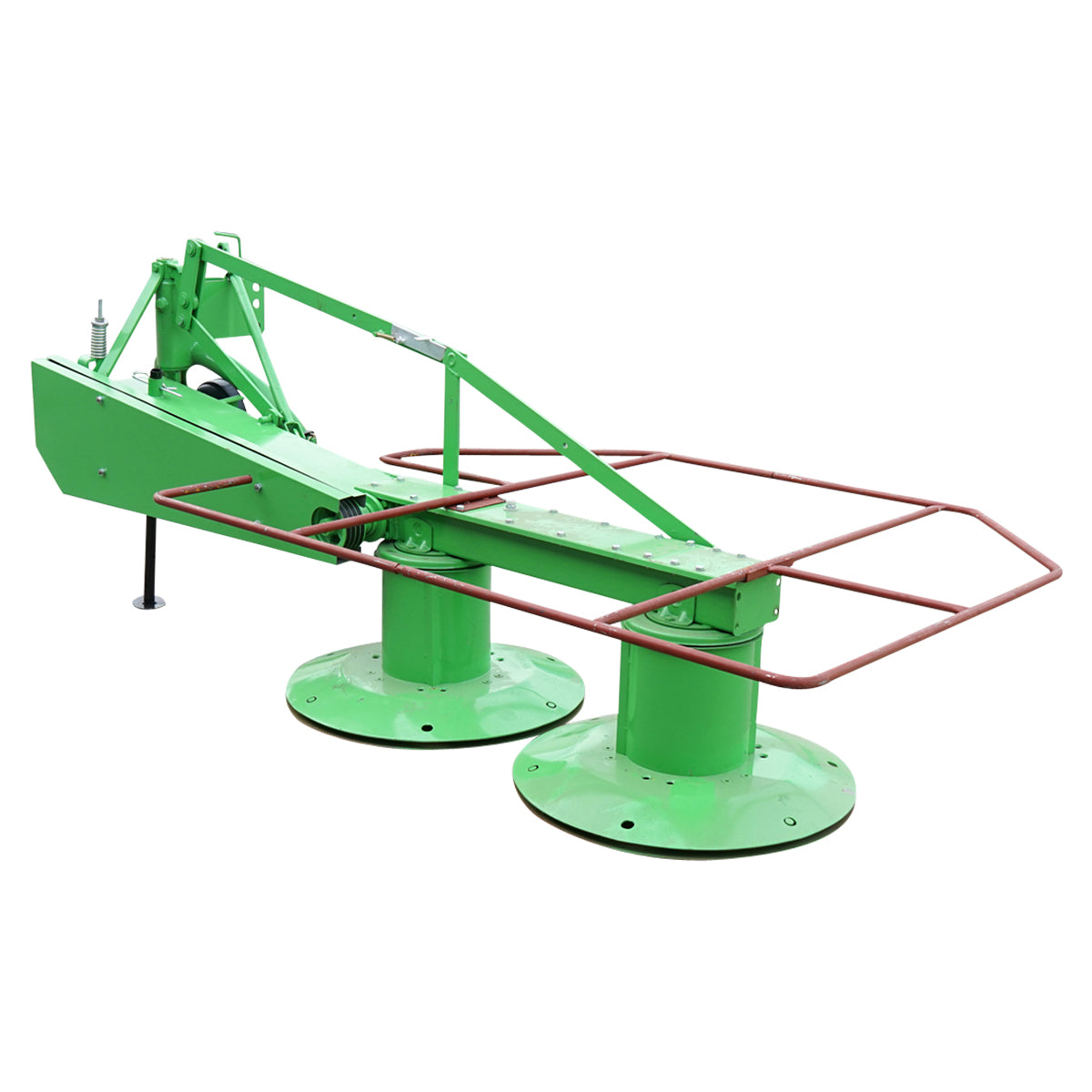 Mower 1.65 with tarp and cardan suitable for 40HP tractor