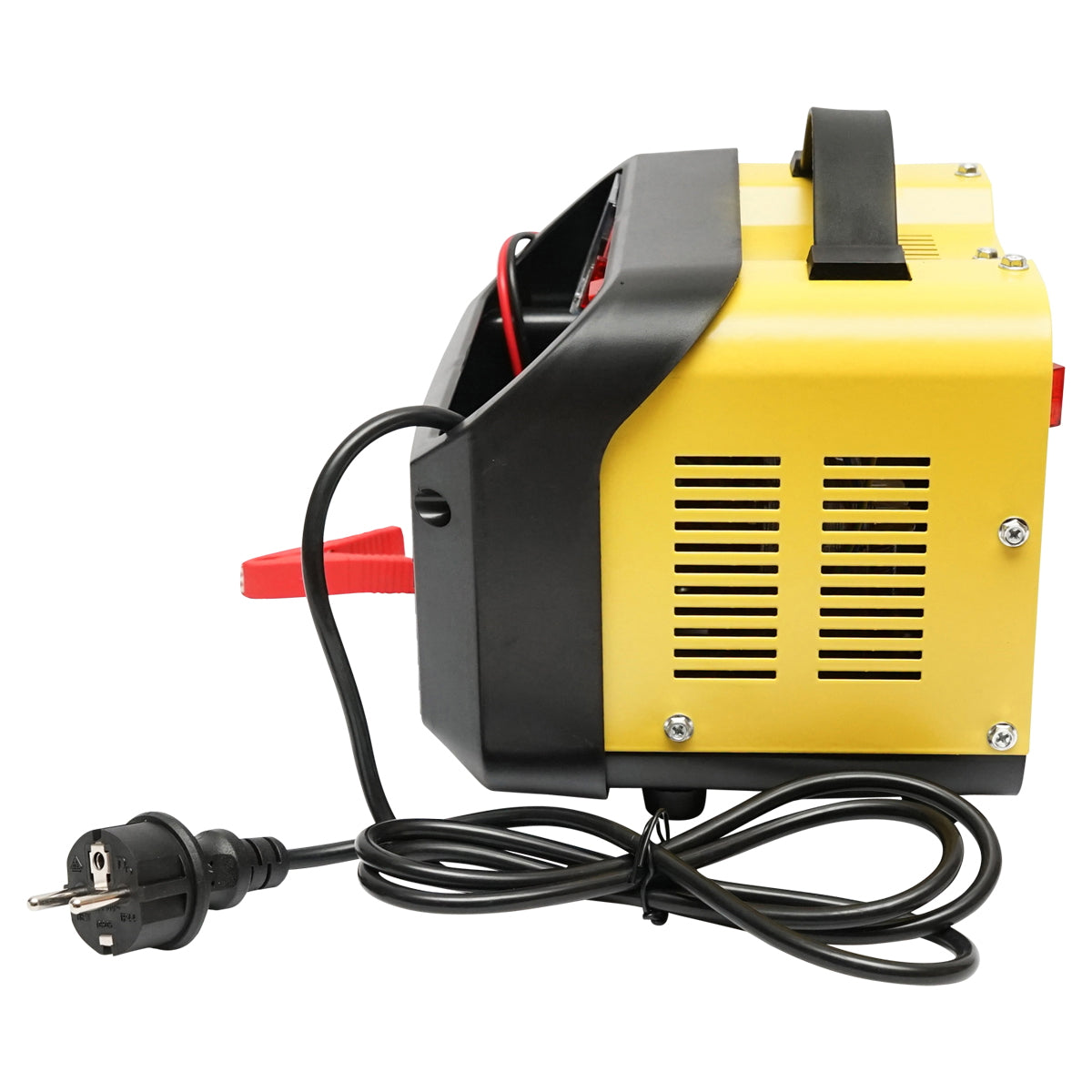 Car battery charger and rectifier 12/24V 5A 230V/140W for batteries 20-90Ah Breckner Germany