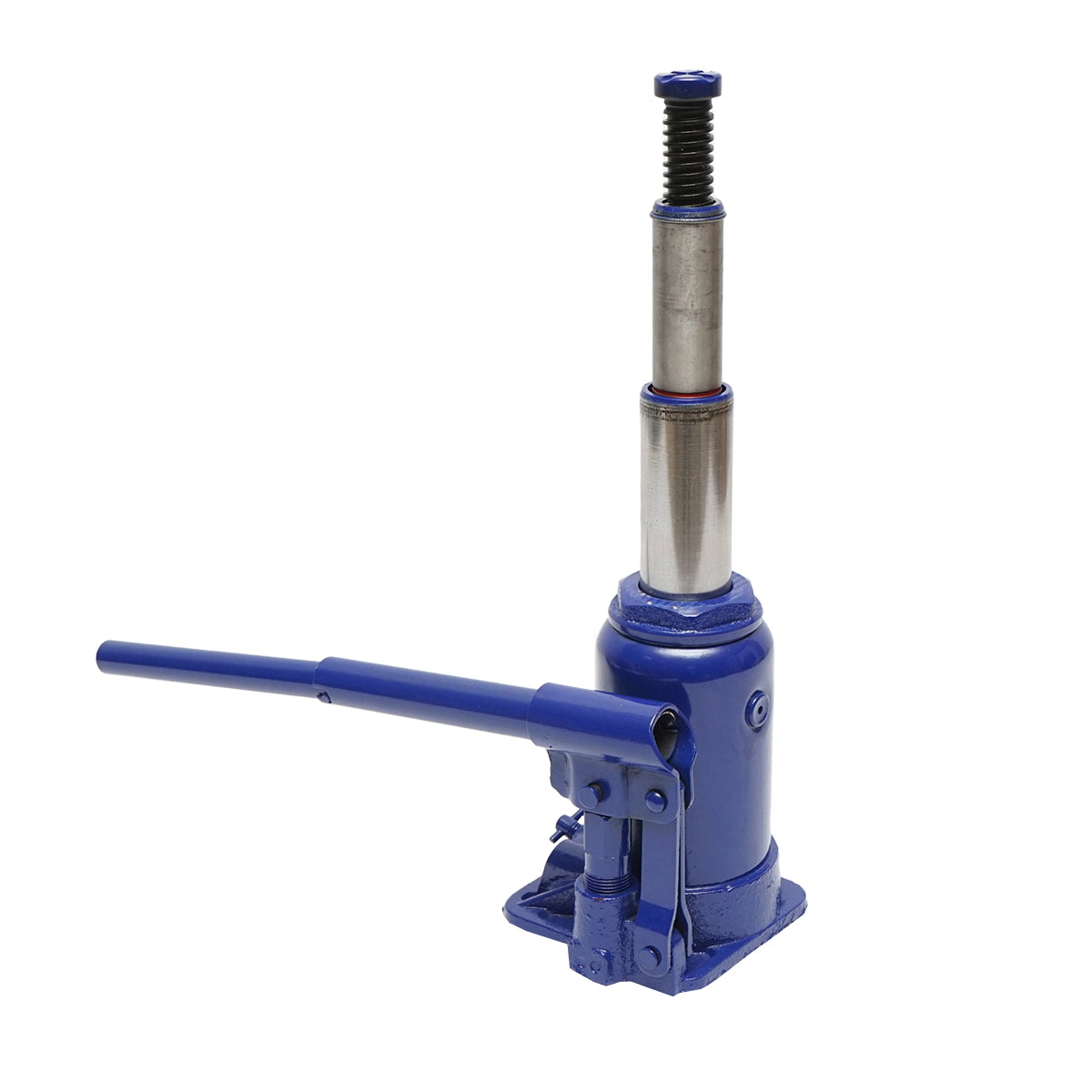 Hydraulic jack with double piston 5 tons 154mm