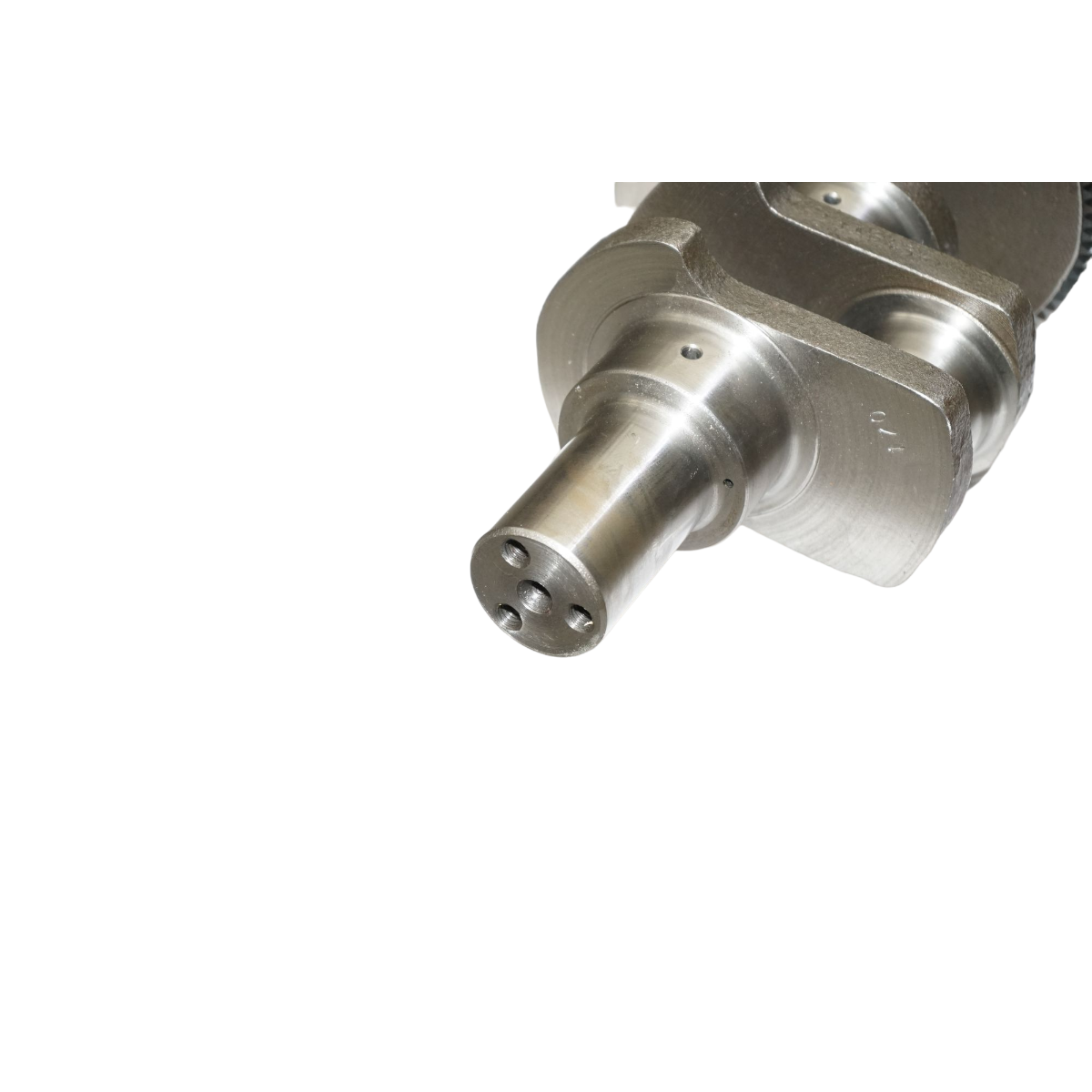 Bent crankshaft for Harvester, Case IH with 4-cylinder engine OEM code 3144626R92, 3132752R3, 2744406RI, 182752R2