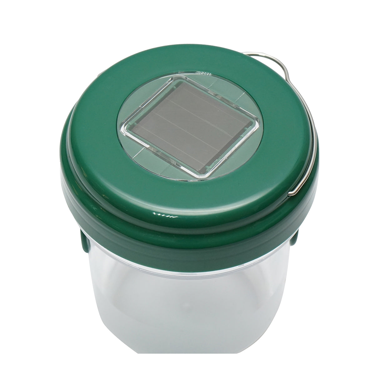 Jar type solar trap for wasps, insects