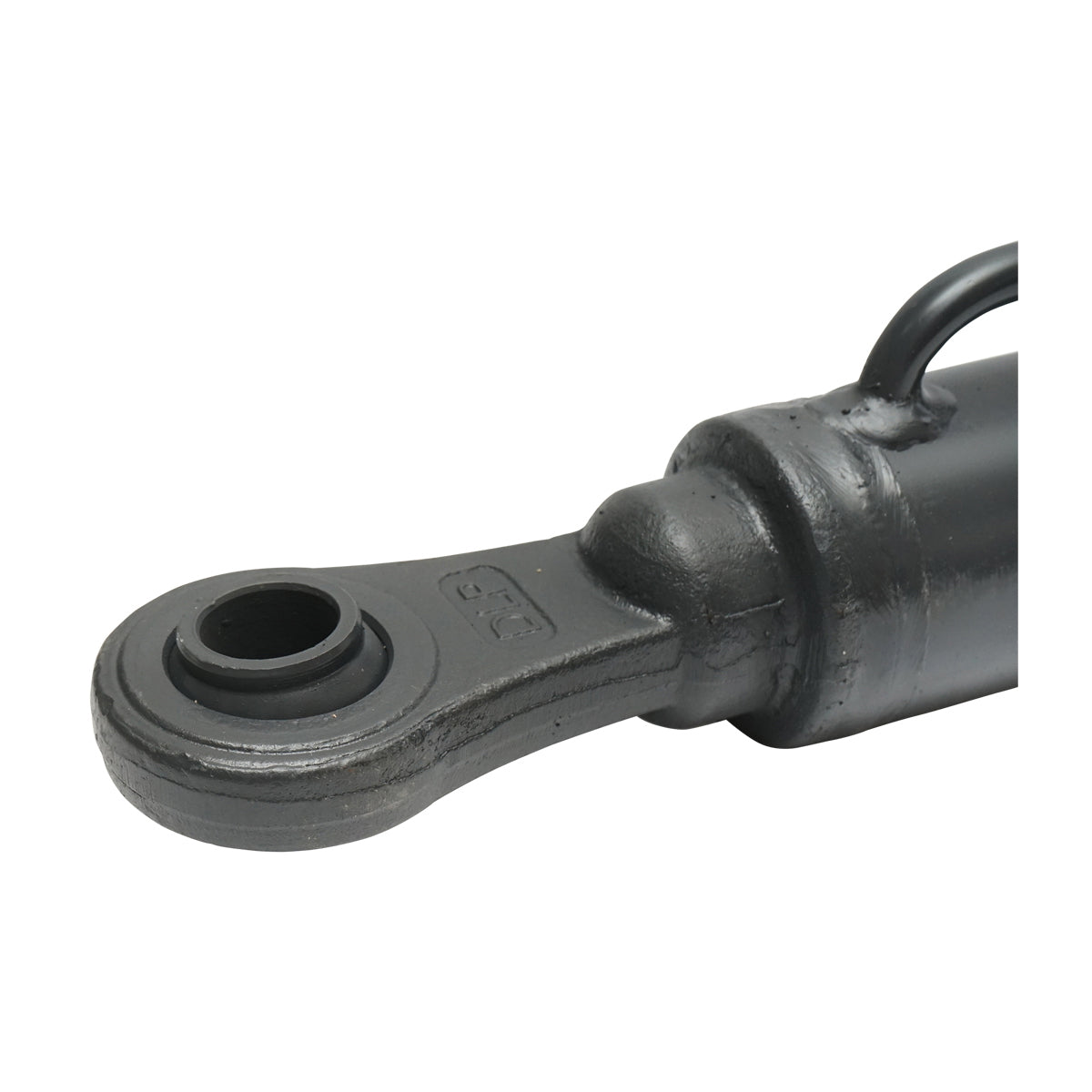 Central hydraulic tie rod category 2-2, 700mm closed, spherical joint 26mm Breckner Germany