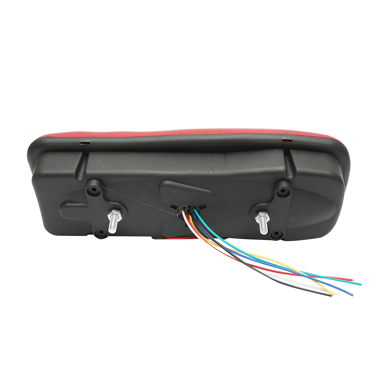 Rear lamp set for truck 12V 350x130x70 Breckner Germany