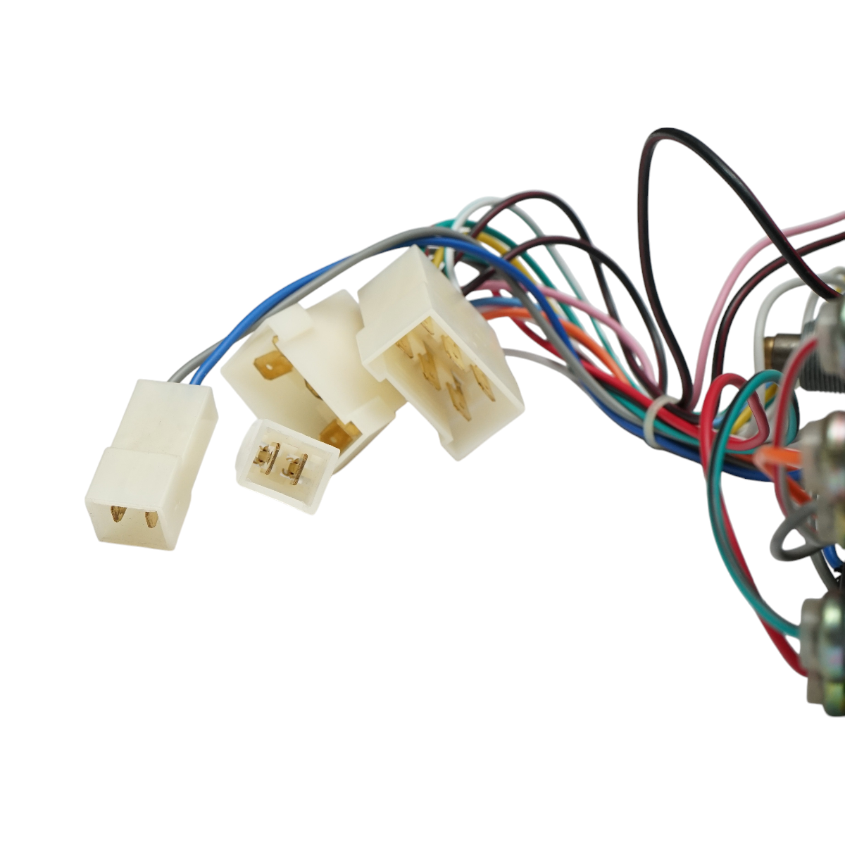 Fiat dashboard, Ford OEM code 5105878, 5140612, 4997124, 5145186, 5133783, 5125046, 5085915, 5087968, 5143206, TX12292, 5140000, 132/5133783