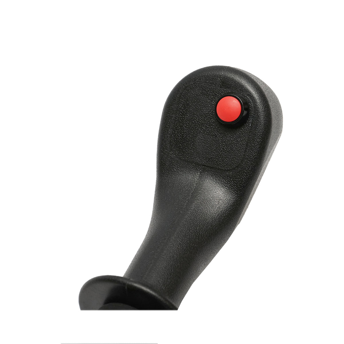 Hydraulic distributor control lever 1 button Breckner Germany