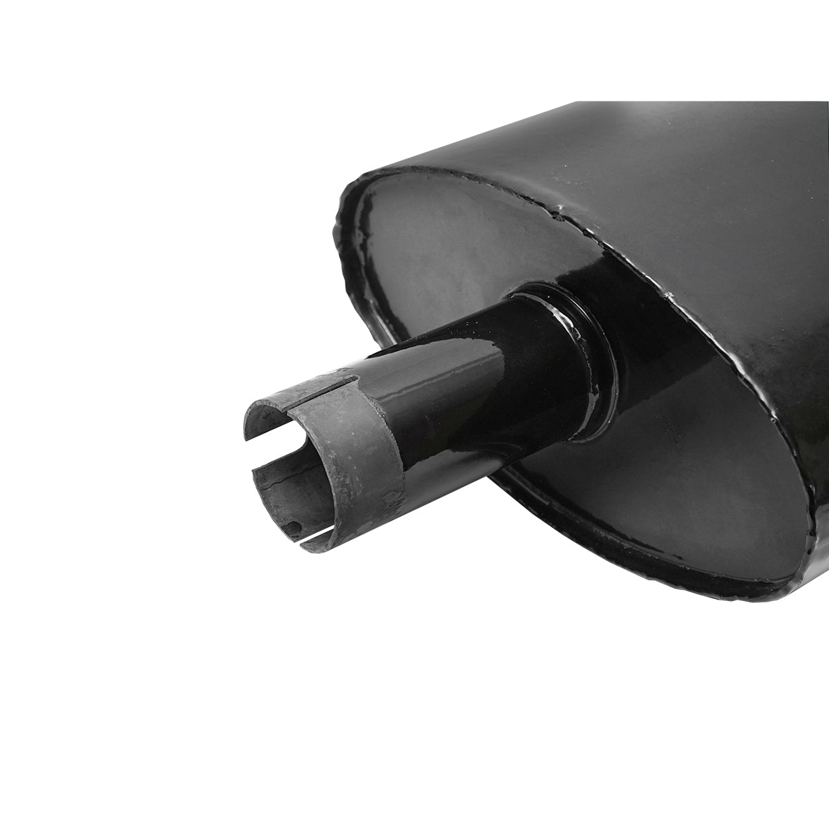 Exhaust muffler for Ford N/M