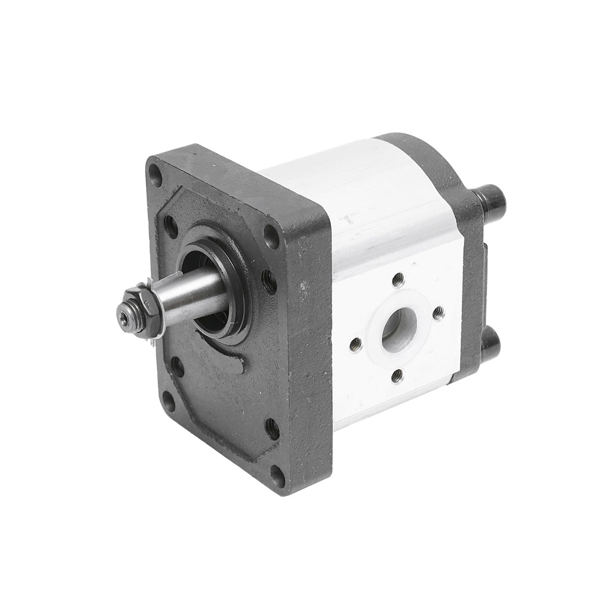 Hydraulic pump with left rotation direction, flow 11cm3 for Fiat, UTB 0510525357