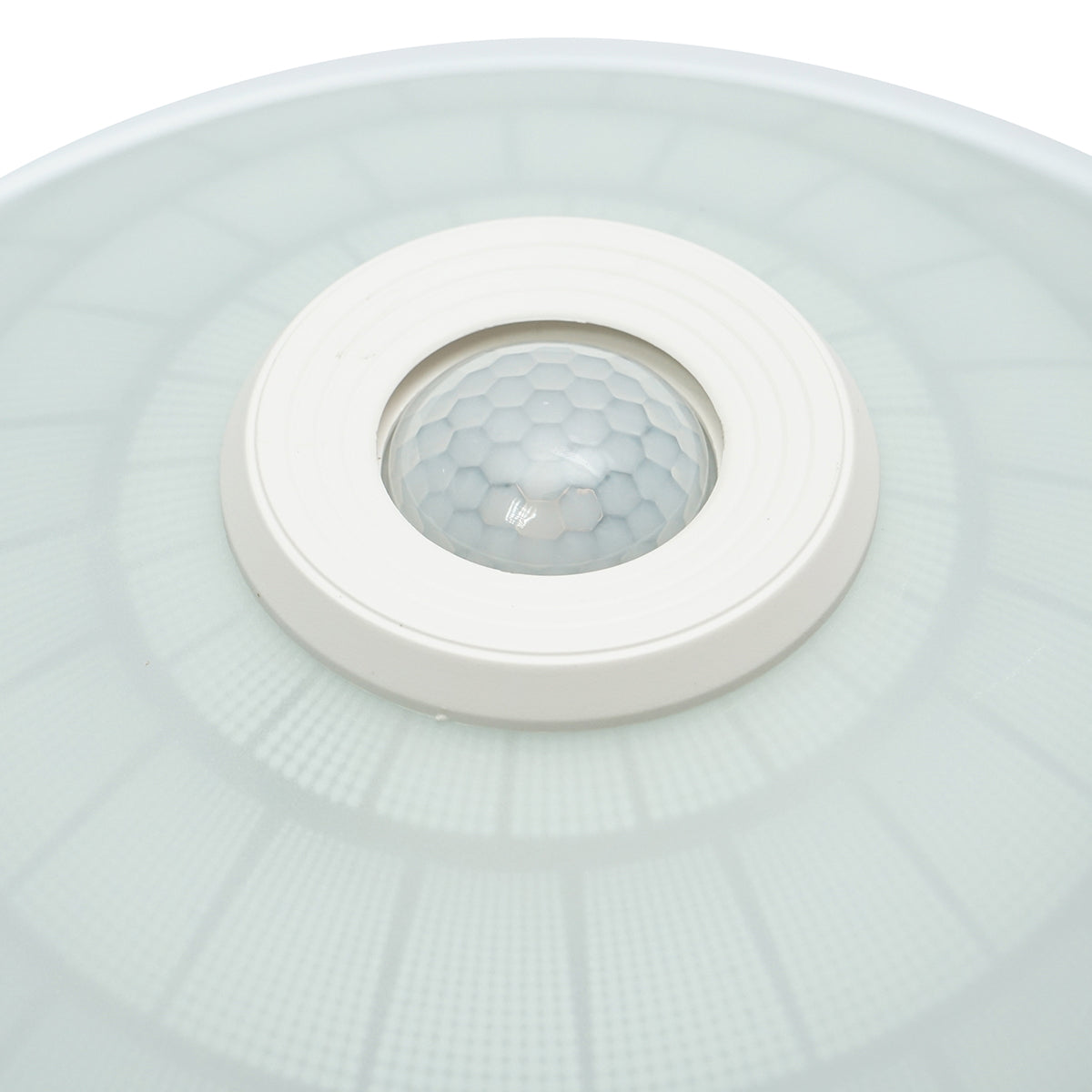 LED ceiling light with twilight sensor 12W, 220V, 360 degrees, 300x105mm Breckner Germany