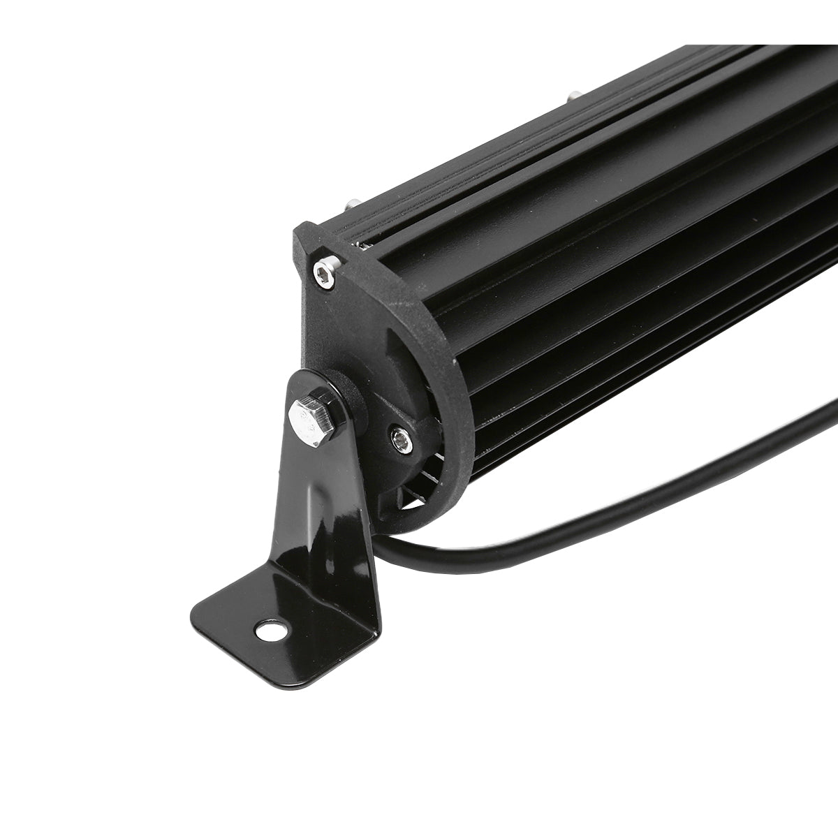 LED bar lamp with 40 LEDs 9-60V 120W 6000K 550x65mm Breckner Germany