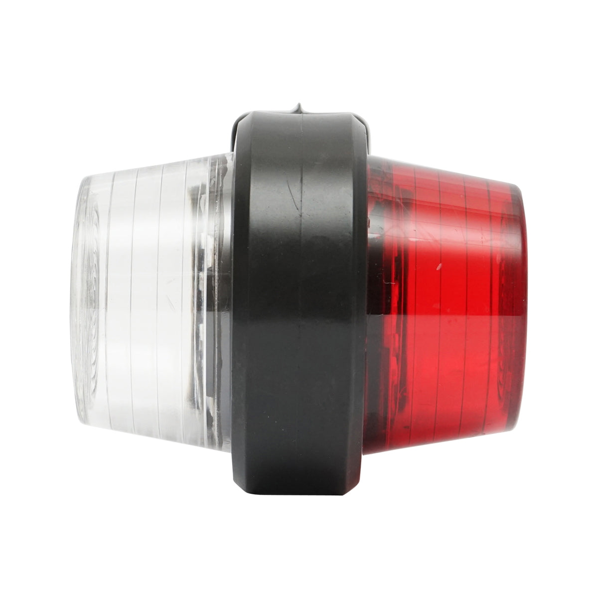 Red-white LED position lamp 12-24V Breckner Germany