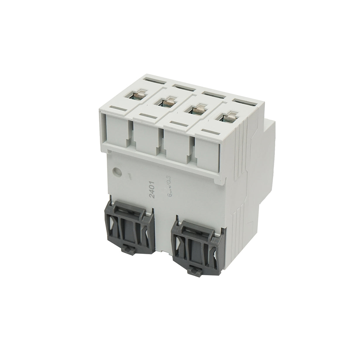 Automatic differential switch 4P 63A 30mA 6kA, type AC Suntree