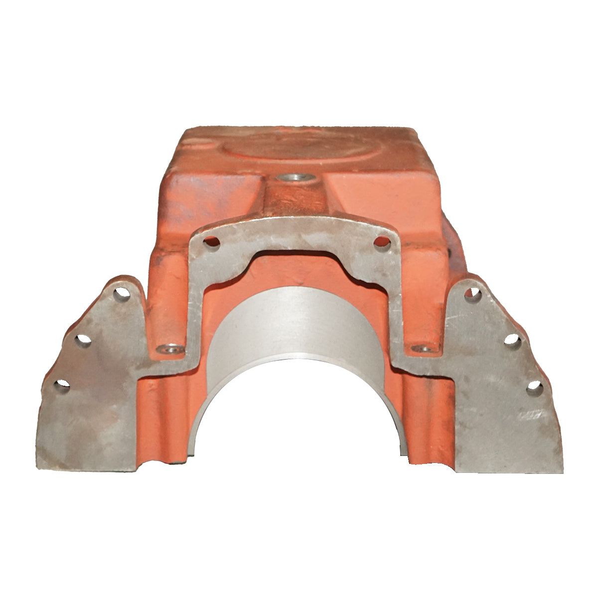 Massey Ferguson engine oil pan OEM code 37172402, 741600M1