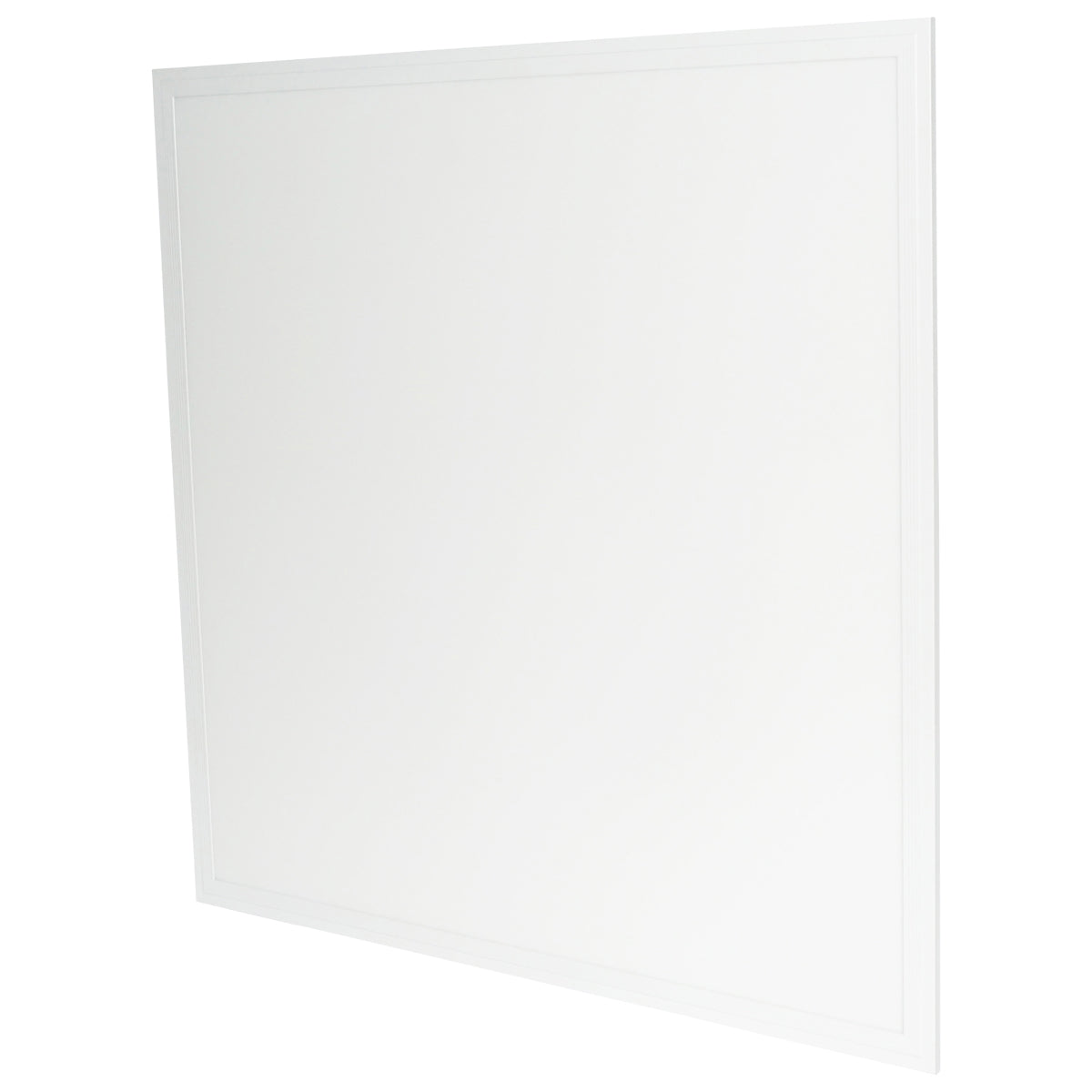 Slim LED panel 40W, 220V, 595x595x7mm for suspended ceiling Breckner Germany